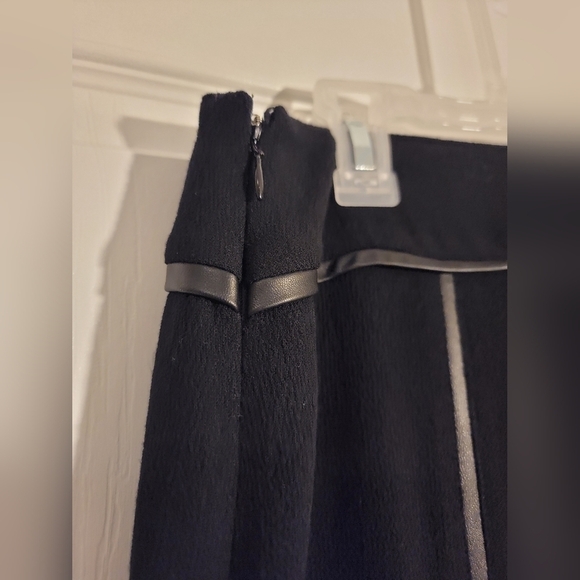 Phillipe Adec 100% Wool 100%  Silk Skirt - Picture 7 of 8